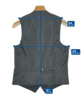 green label relaxing（グリーンレーベルリラクシング）カジュアルシャツ 黒 サイズ:42(XS位) メンズ/2200660263168