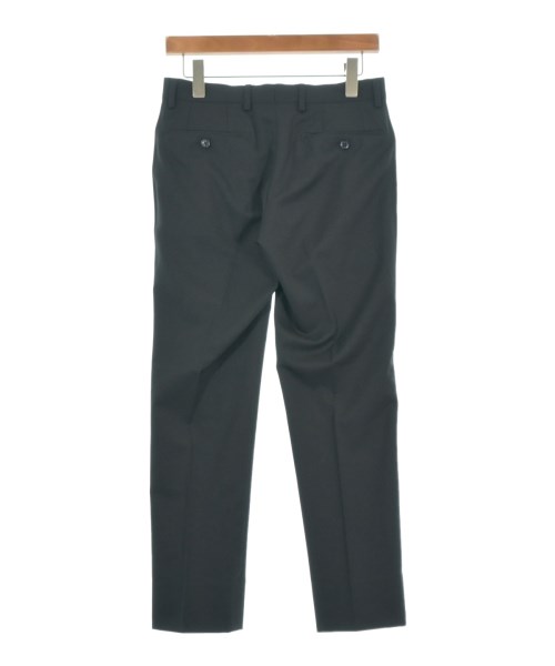 green label relaxing（グリーンレーベルリラクシング）スラックス 黒 サイズ:72(XS位) メンズ/2200660263175