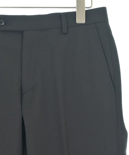 green label relaxing（グリーンレーベルリラクシング）スラックス 黒 サイズ:72(XS位) メンズ/2200660263175