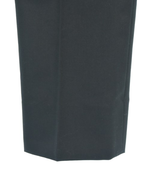 green label relaxing（グリーンレーベルリラクシング）スラックス 黒 サイズ:72(XS位) メンズ/2200660263175