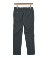 green label relaxing（グリーンレーベルリラクシング）スラックス 黒 サイズ:72(XS位) メンズ/2200660263175