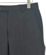 green label relaxing（グリーンレーベルリラクシング）スラックス 黒 サイズ:72(XS位) メンズ/2200660263175