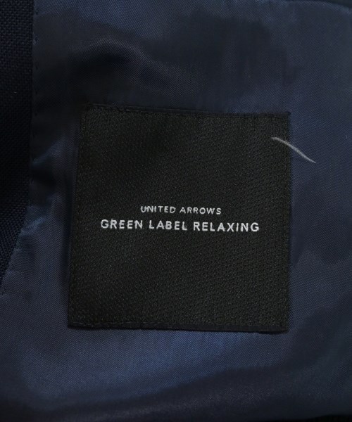 green label relaxing（グリーンレーベルリラクシング）ジャケット 紺 サイズ:S メンズ/2200665658051
