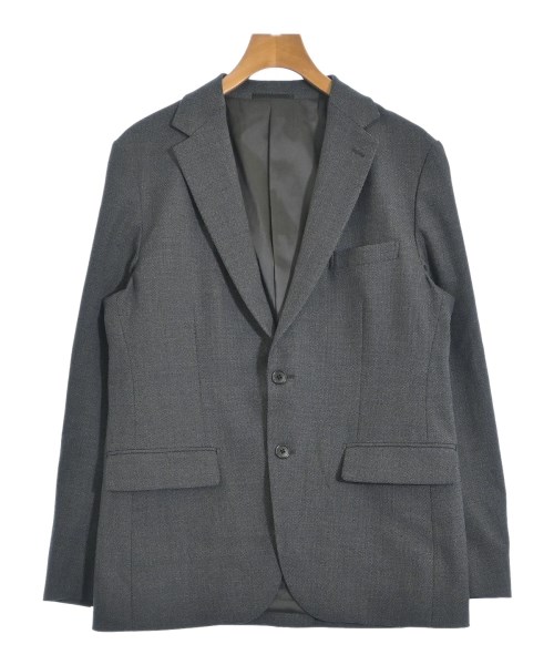 green label relaxing(グリーンレーベルリラクシング)テーラードジャケット グレー サイズ:XL/2200666871022
