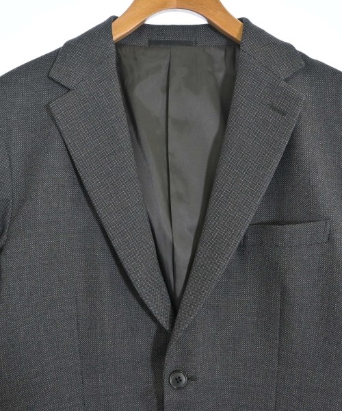 green label relaxing（グリーンレーベルリラクシング）テーラードジャケット グレー サイズ:XL メンズ/2200666871022