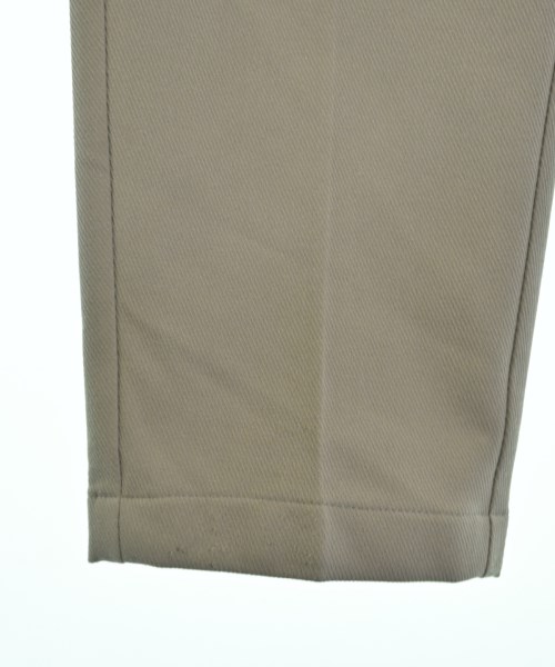 green label relaxing（グリーンレーベルリラクシング）スラックス グレー サイズ:XL メンズ/2200666871039