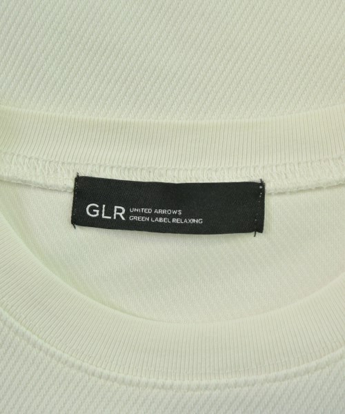 green label relaxing（グリーンレーベルリラクシング）Tシャツ・カットソー 白 サイズ:XL メンズ/2200671265021