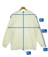 green label relaxing（グリーンレーベルリラクシング）Tシャツ・カットソー 白 サイズ:XL メンズ/2200671265021