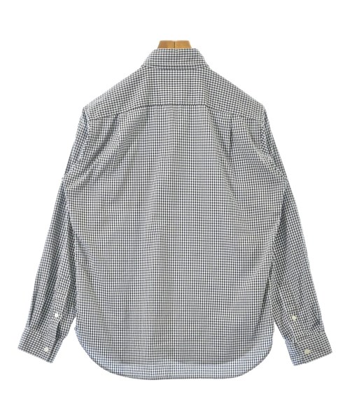 green label relaxing（グリーンレーベルリラクシング）カジュアルシャツ 黒 サイズ:S メンズ/2200663401017