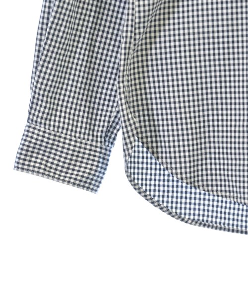 green label relaxing（グリーンレーベルリラクシング）カジュアルシャツ 黒 サイズ:S メンズ/2200663401017