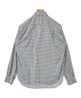 green label relaxing（グリーンレーベルリラクシング）カジュアルシャツ 黒 サイズ:S メンズ/2200663401017