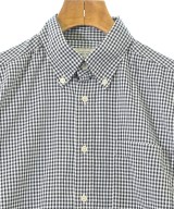 green label relaxing（グリーンレーベルリラクシング）カジュアルシャツ 黒 サイズ:S メンズ/2200663401017