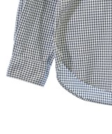 green label relaxing（グリーンレーベルリラクシング）カジュアルシャツ 黒 サイズ:S メンズ/2200663401017