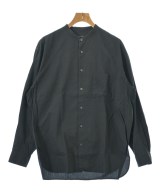 green label relaxing（グリーンレーベルリラクシング）カジュアルシャツ 黒 サイズ:L メンズ/2200672015076
