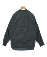 green label relaxing（グリーンレーベルリラクシング）カジュアルシャツ 黒 サイズ:L メンズ/2200672015076