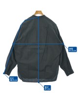 green label relaxing（グリーンレーベルリラクシング）カジュアルシャツ 黒 サイズ:L メンズ/2200672015076