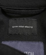 green label relaxing（グリーンレーベルリラクシング）カジュアルシャツ 黒 サイズ:L メンズ/2200672015083
