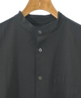 green label relaxing（グリーンレーベルリラクシング）カジュアルシャツ 黒 サイズ:L メンズ/2200672015083