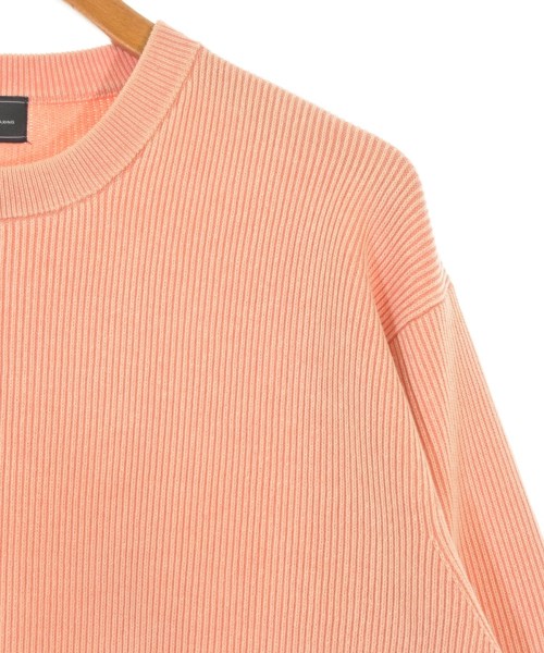 green label relaxing（グリーンレーベルリラクシング）ニット・セーター オレンジ サイズ:L メンズ/2200672015106