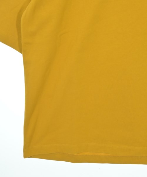 green label relaxing（グリーンレーベルリラクシング）Tシャツ・カットソー 黄 サイズ:XL メンズ/2200672015137