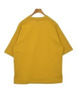 green label relaxing（グリーンレーベルリラクシング）Tシャツ・カットソー 黄 サイズ:XL メンズ/2200672015137