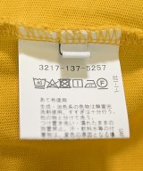 green label relaxing（グリーンレーベルリラクシング）Tシャツ・カットソー 黄 サイズ:XL メンズ/2200672015137