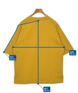 green label relaxing（グリーンレーベルリラクシング）Tシャツ・カットソー 黄 サイズ:XL メンズ/2200672015137