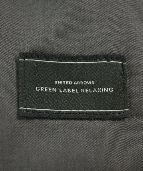 green label relaxing（グリーンレーベルリラクシング）チノパン 紺 サイズ:XL メンズ/2200672015144