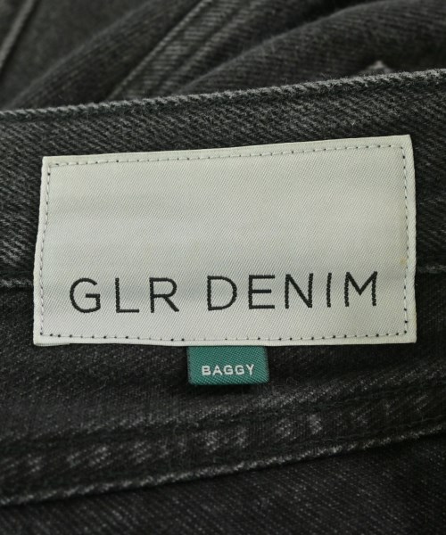 green label relaxing（グリーンレーベルリラクシング）デニムパンツ 黒 サイズ:XL メンズ/2200672015151