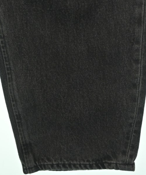 green label relaxing（グリーンレーベルリラクシング）デニムパンツ 黒 サイズ:XL メンズ/2200672015151