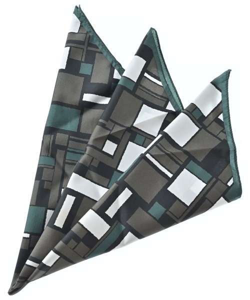 green label relaxing（グリーンレーベルリラクシング）小物類（その他） 緑 サイズ:- メンズ/2200672015199