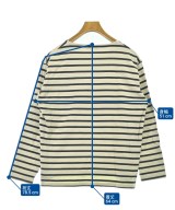 green label relaxing（グリーンレーベルリラクシング）Tシャツ・カットソー 白 サイズ:M メンズ/2200668379076