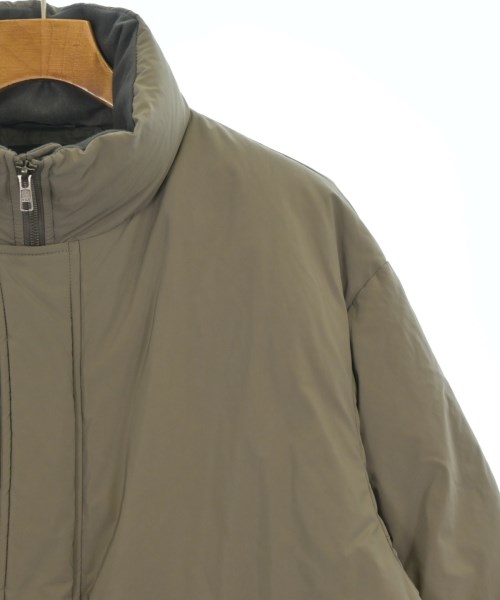 green label relaxing（グリーンレーベルリラクシング）ダウンジャケット/ダウンベスト グレー サイズ:L メンズ/2200668972017