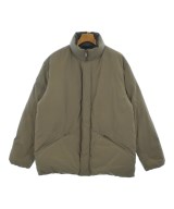 green label relaxing（グリーンレーベルリラクシング）ダウンジャケット/ダウンベスト グレー サイズ:L メンズ/2200668972017