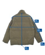 green label relaxing（グリーンレーベルリラクシング）ダウンジャケット/ダウンベスト グレー サイズ:L メンズ/2200668972017