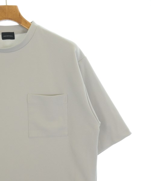 green label relaxing（グリーンレーベルリラクシング）Tシャツ・カットソー グレー サイズ:M メンズ/2200723538028