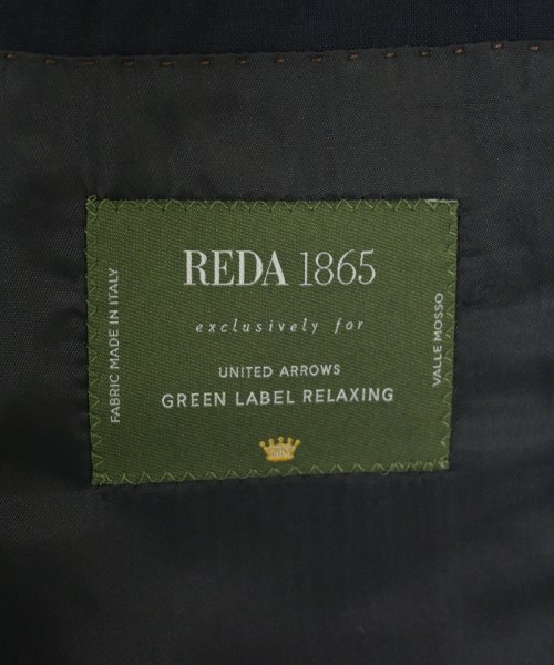green label relaxing（グリーンレーベルリラクシング）テーラードジャケット 紺 サイズ:48(L位) メンズ/2200727134028
