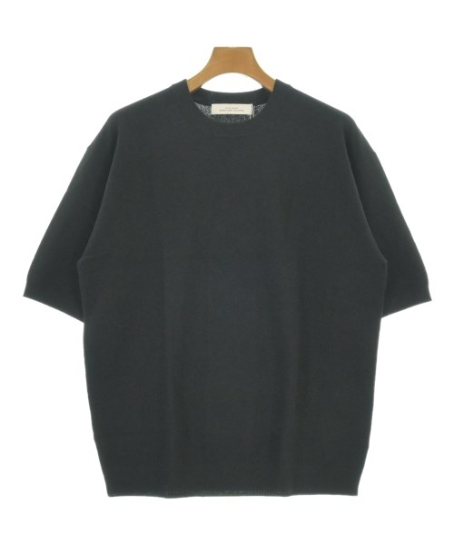 green label relaxing（グリーンレーベルリラクシング）ニット・セーター 黒 サイズ:XL メンズ/2200729675222