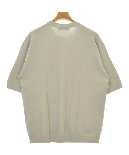 green label relaxing（グリーンレーベルリラクシング）ニット・セーター グレー サイズ:XL メンズ/2200729675239