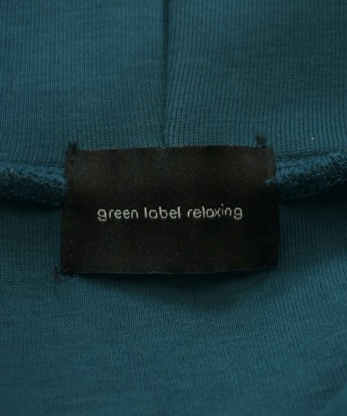 green label relaxing（グリーンレーベルリラクシング）パーカー カーキ サイズ:M メンズ/2200730235026