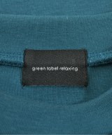 green label relaxing（グリーンレーベルリラクシング）スウェット 青 サイズ:L メンズ/2200731041046