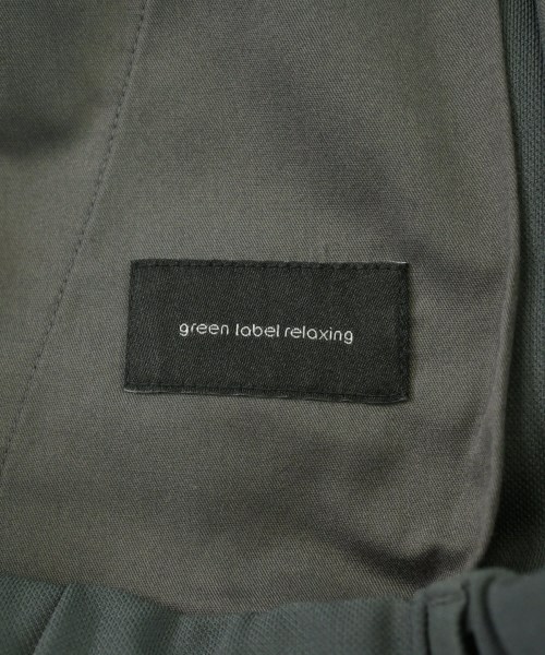 green label relaxing（グリーンレーベルリラクシング）その他 グレー サイズ:S メンズ/2200727542038