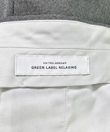 green label relaxing（グリーンレーベルリラクシング）スラックス グレー サイズ:M メンズ/2200728308121