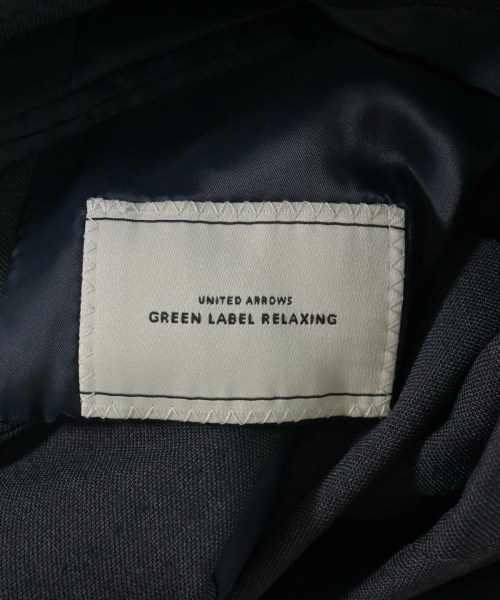 green label relaxing（グリーンレーベルリラクシング）カジュアルジャケット 紺 サイズ:M メンズ/2200726560057