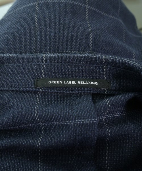 green label relaxing（グリーンレーベルリラクシング）テーラードジャケット 紺 サイズ:44(S位) メンズ/2200733869020