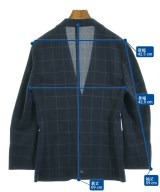 green label relaxing（グリーンレーベルリラクシング）テーラードジャケット 紺 サイズ:44(S位) メンズ/2200733869020