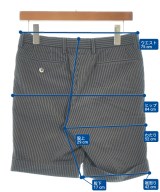 green label relaxing（グリーンレーベルリラクシング）ショートパンツ グレー サイズ:S メンズ/2200734681287