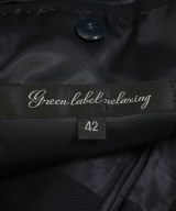 green label relaxing（グリーンレーベルリラクシング）カジュアルジャケット 黒 サイズ:42(XS位) メンズ/2200736389075