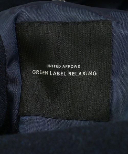 green label relaxing（グリーンレーベルリラクシング）カジュアルジャケット 紺 サイズ:XS メンズ/2200736389082