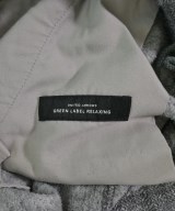 green label relaxing（グリーンレーベルリラクシング）スウェットパンツ グレー サイズ:S メンズ/2200737175080